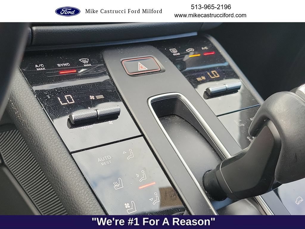 Used 2024 Porsche Macan AWD/4WD image 15