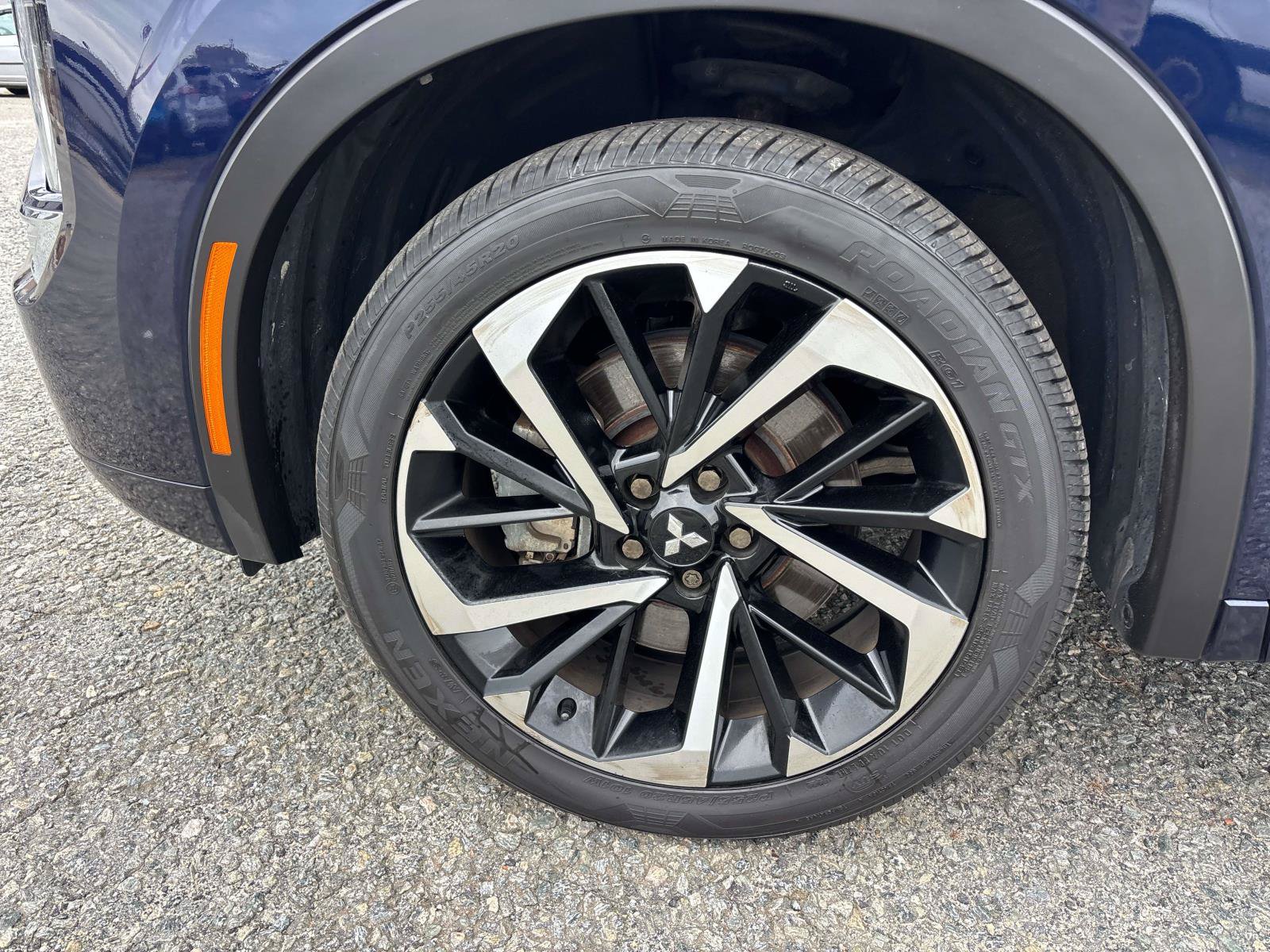 Used 2022 Mitsubishi Outlander SEL AWD/4WD image 9