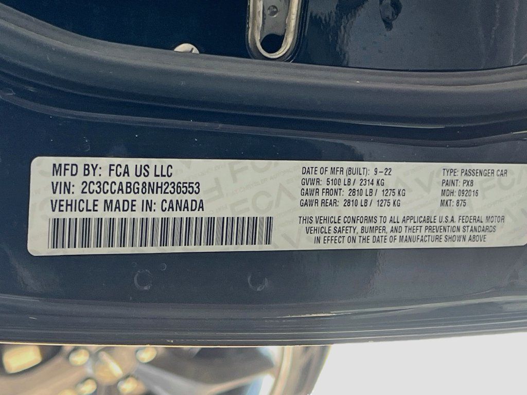 Used 2022 Chrysler 300 S RWD image 33