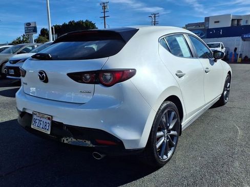 Used 2023 MAZDA MAZDA3 s image 22
