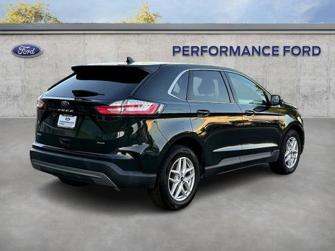 Certified 2022 Ford Edge SEL image 5