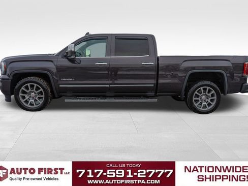 Used 2016 GMC Sierra 1500 Denali image 4