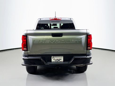 Certified 2024 Chevrolet Colorado Z71 w/ Z71 Convenience Package 2 AWD/4WD image 6