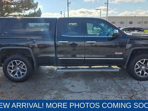 Used 2016 GMC Sierra 1500 SLT image 6