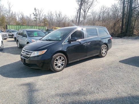 Used 2013 Honda Odyssey EX-L image 2