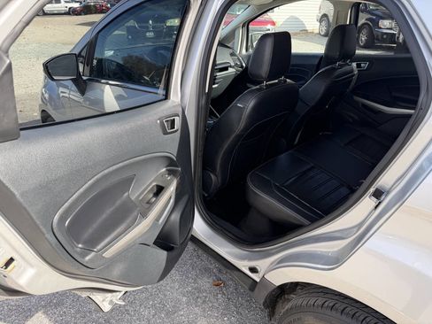 Used 2018 Ford EcoSport Titanium image 13
