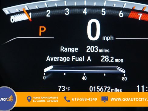 Used 2019 Honda CR-V EX-L image 3