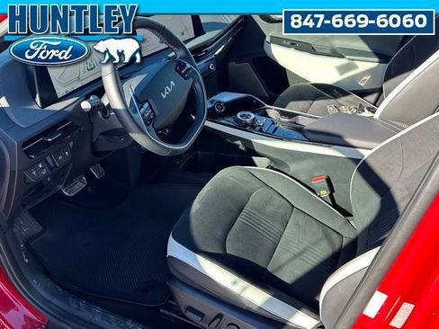 Used 2023 Kia EV6 GT-Line w/ GT-Line Suede Seat Package image 18