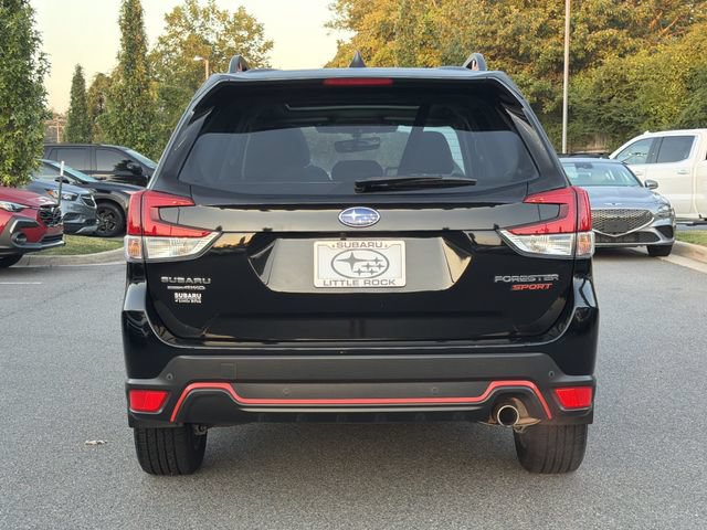 Certified 2023 Subaru Forester Sport AWD/4WD image 4