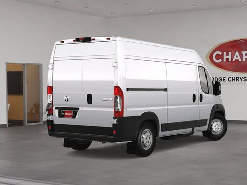 New 2025 RAM ProMaster 3500 w/ Safety Group image 5