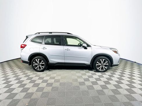 Used 2019 Subaru Forester Limited w/ Popular Package #3 AWD/4WD image 11