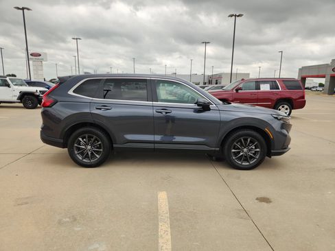 Used 2026 Honda CR-V EX-L image 7
