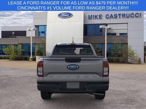 New 2026 Ford Ranger XL RWD image 5