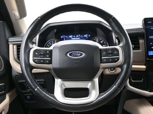 Used 2024 Ford Expedition Max Limited RWD image 16