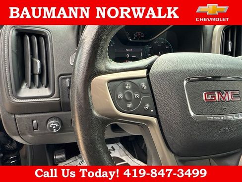 Used 2021 GMC Canyon Denali AWD/4WD image 13