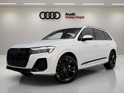 New 2025 Audi Q7 3.0T Premium Plus