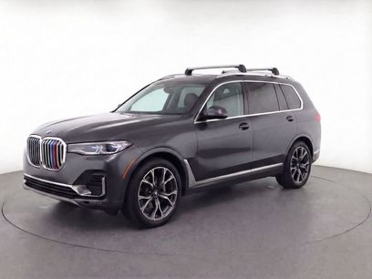 Used 2019 BMW X7 xDrive40i w/ Premium Package