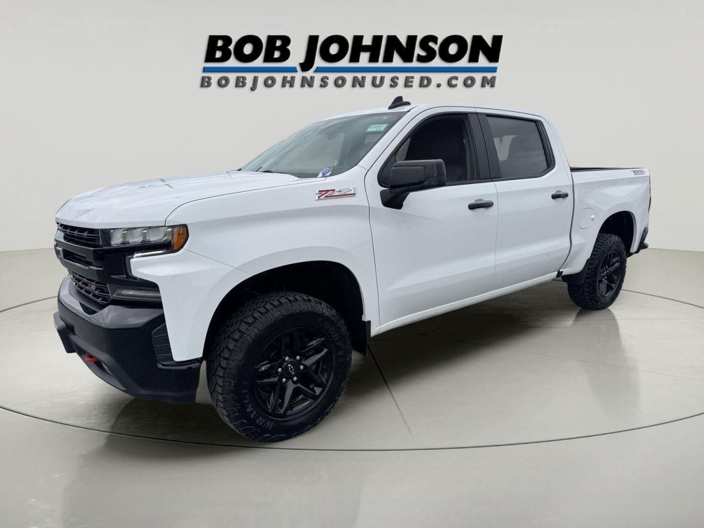 Used 2022 Chevrolet Silverado 1500 LT Trail Boss w/ Convenience Package II AWD/4WD image 6