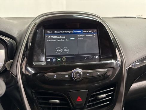 Used 2021 Chevrolet Spark LT image 27