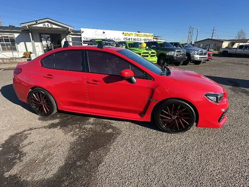 Used 2018 Subaru WRX Premium image 3