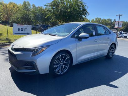 Used 2021 Toyota Corolla SE