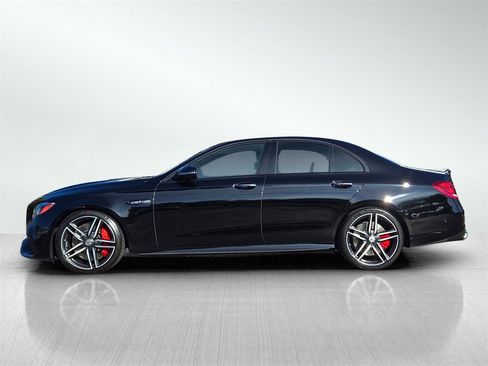 Used 2019 Mercedes-Benz E 63 AMG S image 7