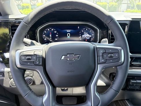 New 2026 Chevrolet Silverado 1500 RST AWD/4WD image 12