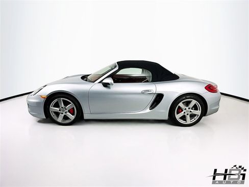 Used 2014 Porsche Boxster S image 9
