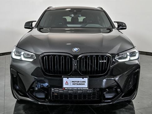 Used 2024 BMW X4 M w/ Competition Package AWD/4WD image 4