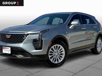 Used 2024 Cadillac XT4 Luxury w/ LPO, Floor Liner Package