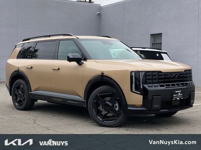 New 2027 Kia Telluride X-Line SX Prestige