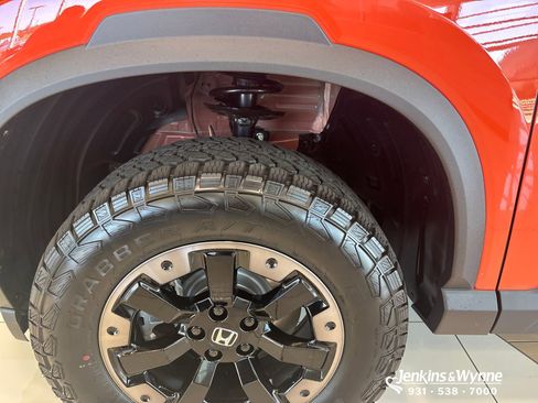 New 2026 Honda Passport TrailSport Elite image 7