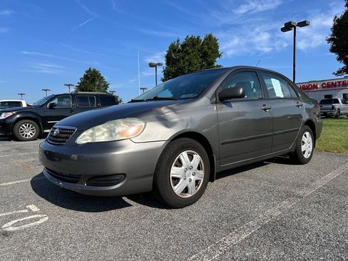Used 2007 Toyota Corolla FWD image 2