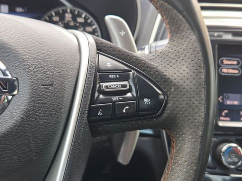Used 2021 Nissan Maxima SR w/ Sport Mat Group FWD image 21