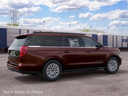 New 2027 Ford Expedition Max Platinum w/ Driver's Package AWD/4WD image 6