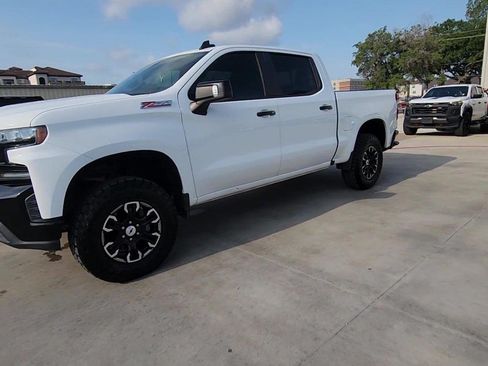 Certified 2020 Chevrolet Silverado 1500 LT Trail Boss AWD/4WD image 33