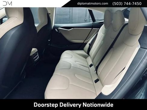 Used 2014 Tesla Model S 85 RWD image 24