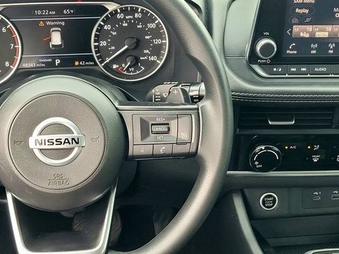 Used 2021 Nissan Rogue S FWD image 10