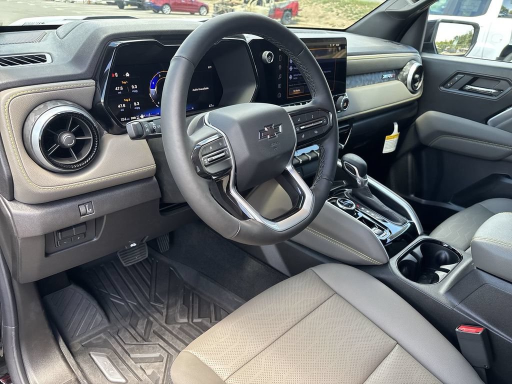 New 2026 Chevrolet Colorado ZR2 w/ Midnight Edition AWD/4WD image 11