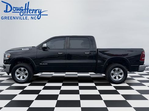 Used 2021 RAM 1500 Laramie image 2