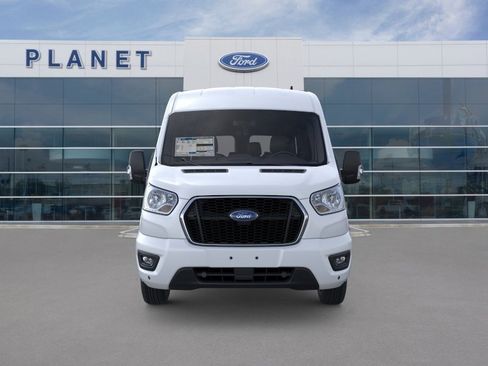 New 2025 Ford Transit 350 XLT RWD image 7