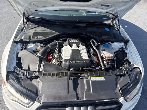 Used 2015 Audi A6 3.0T Prestige w/ Prestige Package image 22