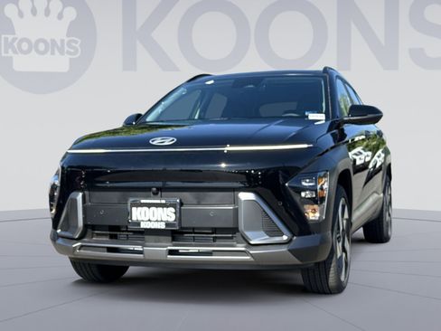 New 2026 Hyundai Kona Limited AWD/4WD image 1