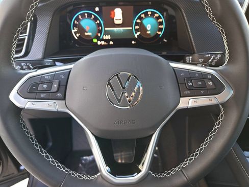 New 2025 Volkswagen Atlas Cross Sport SEL image 11