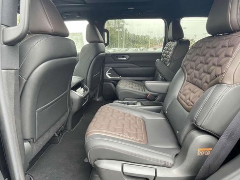 New 2026 Nissan Armada Platinum image 13