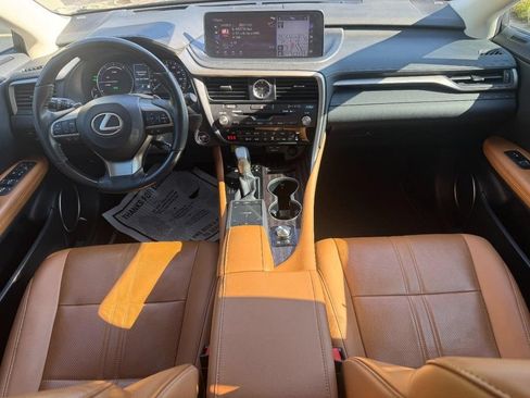 Used 2022 Lexus RX 450h AWD w/ Luxury Package image 15