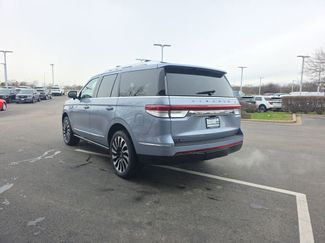 Used 2022 Lincoln Navigator Black Label video 2