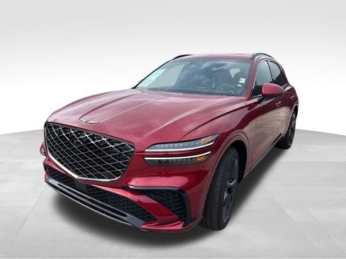 New 2026 Genesis GV70 2.5T Sport Prestige w/ G1 Accessory Package AWD/4WD image 1