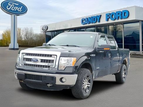 Used 2013 Ford F150 XLT w/ Luxury Equipment Group AWD/4WD image 2