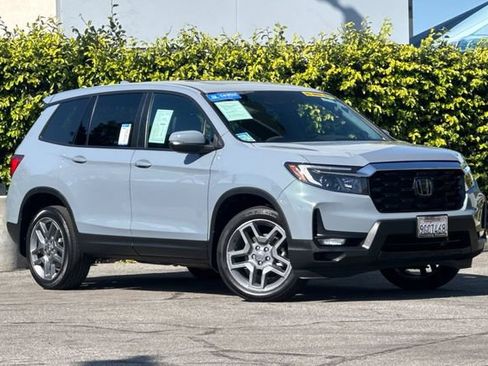 Certified 2023 Honda Passport EX-L image 2
